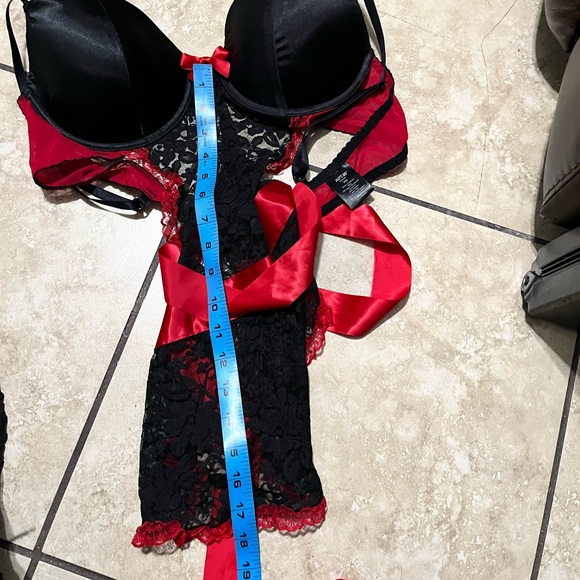 Maid Costume Lingerie - Picture 5 of 6